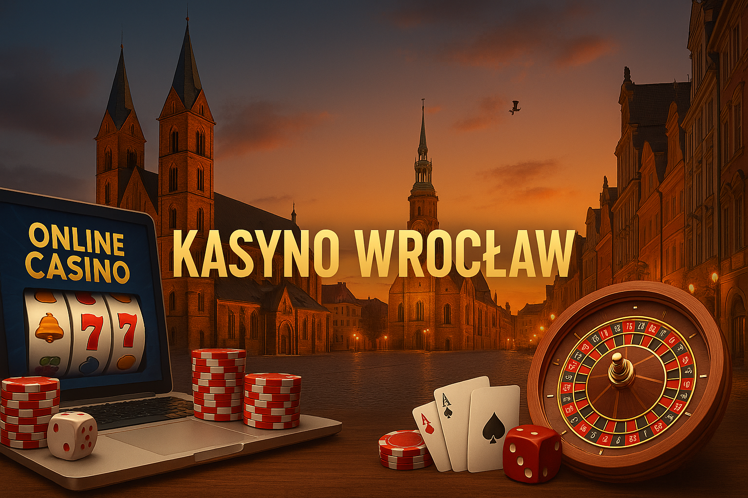Kasyno Wrocław